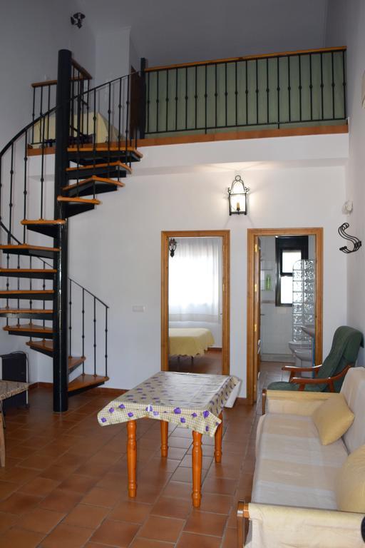 Casa Rural Los Pinos Инохос Экстерьер фото