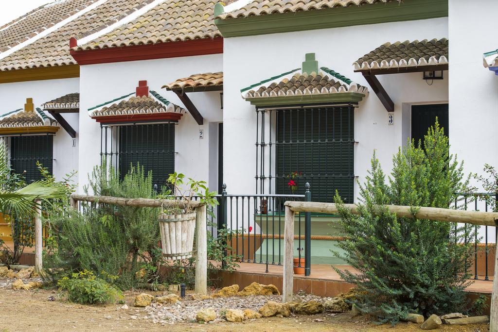 Casa Rural Los Pinos Инохос Экстерьер фото