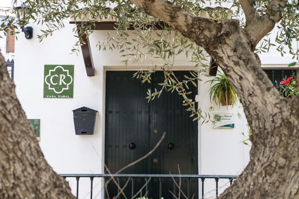 Casa Rural Los Pinos Инохос Экстерьер фото