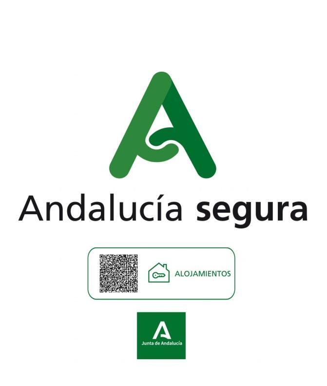 Casa Rural Los Pinos Инохос Экстерьер фото